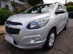 CHEVROLET Spin 1.8 4P FLEX LTZ 7 LUGARES AUTOM�TICO