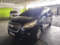 CHEVROLET Spin 1.8 4P FLEX LTZ AUTOM�TICO