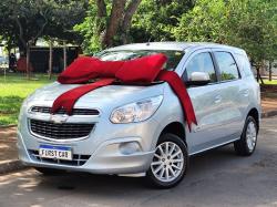 CHEVROLET Spin 1.8 4P FLEX LT AUTOM�TICO