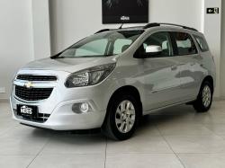 CHEVROLET Spin 1.8 4P FLEX LTZ 7 LUGARES AUTOM�TICO