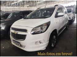 CHEVROLET Spin 1.8 4P FLEX LT AUTOM�TICO