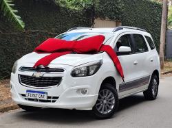CHEVROLET Spin 1.8 4P FLEX LT AUTOM�TICO