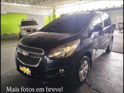 CHEVROLET Spin 1.8 4P FLEX LTZ AUTOM�TICO