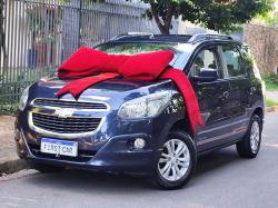 CHEVROLET Spin 1.8 4P FLEX LTZ 7 LUGARES AUTOM�TICO
