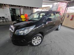 CHEVROLET Spin 1.8 4P FLEX LTZ 7 LUGARES AUTOM�TICO