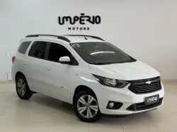 CHEVROLET Spin 1.8 4P FLEX LTZ AUTOM�TICO