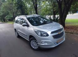 CHEVROLET Spin 1.8 4P FLEX LTZ 7 LUGARES