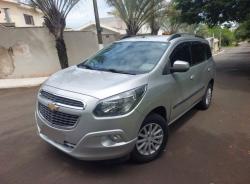 CHEVROLET Spin 1.8 4P FLEX LTZ 7 LUGARES