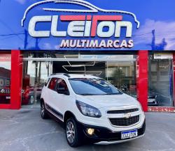CHEVROLET Spin 1.8 4P FLEX ACTIV5 AUTOM�TICO