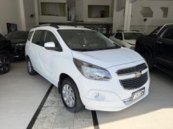 CHEVROLET Spin 1.8 4P FLEX LTZ