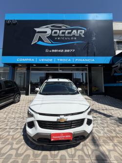 CHEVROLET Spin 1.8 4P FLEX LTZ 7 LUGARES AUTOM�TICO