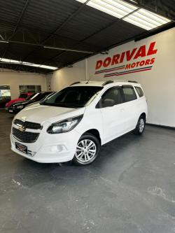 CHEVROLET Spin 1.8 4P FLEX LT