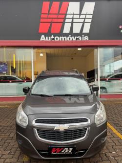 CHEVROLET Spin 1.8 4P FLEX LT AUTOM�TICO