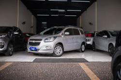 CHEVROLET Spin 1.8 4P FLEX LTZ 7 LUGARES AUTOM�TICO