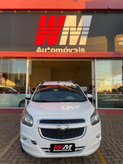 CHEVROLET Spin 1.8 4P FLEX LTZ 7 LUGARES AUTOM�TICO