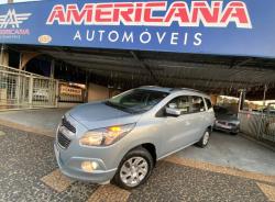 CHEVROLET Spin 1.8 4P FLEX LTZ 7 LUGARES AUTOM�TICO
