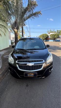 CHEVROLET Spin 1.8 4P FLEX LT AUTOM�TICO