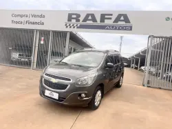 CHEVROLET Spin 1.8 4P FLEX LTZ 7 LUGARES AUTOM�TICO