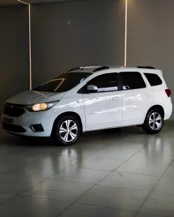 CHEVROLET Spin 1.8 4P FLEX PREMIER 7 LUGARES AUTOM�TICO