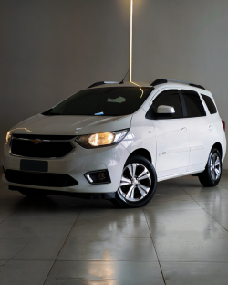 CHEVROLET Spin 1.8 4P FLEX PREMIER 7 LUGARES AUTOM�TICO