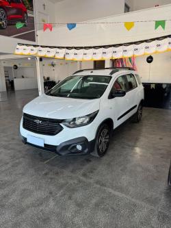 CHEVROLET Spin 1.8 4P FLEX ACTIV7 7 LUGARES AUTOM�TICO