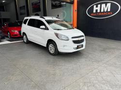 CHEVROLET Spin 1.8 4P FLEX LTZ 7 LUGARES