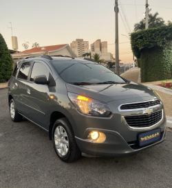 CHEVROLET Spin 1.8 4P FLEX LTZ 7 LUGARES AUTOM�TICO