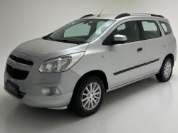 CHEVROLET Spin 1.8 4P FLEX LT AUTOM�TICO
