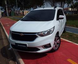 CHEVROLET Spin 1.8 4P FLEX PREMIER 7 LUGARES AUTOM�TICO