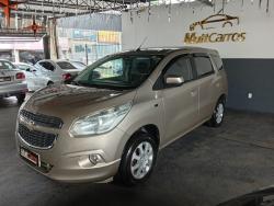 CHEVROLET Spin 1.8 4P FLEX ACTIV5 AUTOMÁTICO