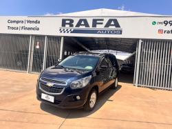 CHEVROLET Spin 1.8 4P FLEX LTZ 7 LUGARES AUTOMÁTICO