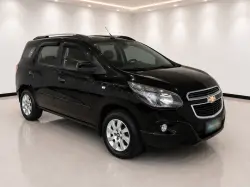 CHEVROLET Spin 1.8 4P FLEX LTZ 7 LUGARES AUTOM�TICO