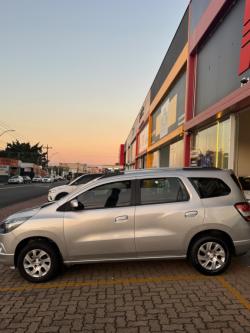 CHEVROLET Spin 1.8 4P FLEX LTZ 7 LUGARES AUTOMÁTICO