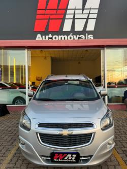 CHEVROLET Spin 1.8 4P FLEX LTZ 7 LUGARES AUTOMÁTICO