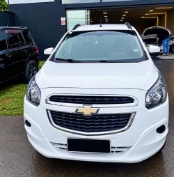 CHEVROLET Spin 1.8 4P FLEX LT