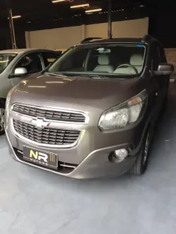 CHEVROLET Spin 1.8 4P FLEX LTZ 7 LUGARES AUTOMÁTICO