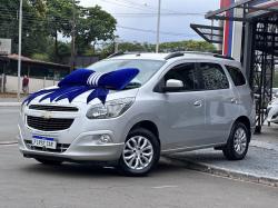 CHEVROLET Spin 1.8 4P FLEX LTZ AUTOMÁTICO