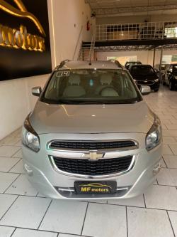 CHEVROLET Spin 1.8 4P FLEX ACTIV7 7 LUGARES AUTOMÁTICO