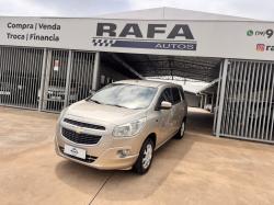 CHEVROLET Spin 1.8 4P FLEX LT AUTOMÁTICO
