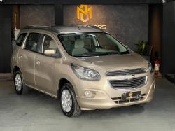 CHEVROLET Spin 1.8 4P FLEX LTZ 7 LUGARES AUTOMÁTICO