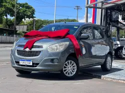 CHEVROLET Spin 1.8 4P FLEX LT AUTOMÁTICO