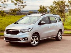 CHEVROLET Spin 1.8 4P FLEX PREMIER 7 LUGARES AUTOMÁTICO