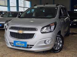 CHEVROLET Spin 1.8 4P FLEX ADVANTAGE AUTOMÁTICO