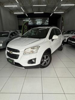 CHEVROLET Tracker 1.8 16V 4P FLEX LT AUTOMTICO
