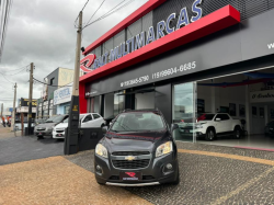 CHEVROLET Tracker 1.8 16V 4P FLEX LTZ AUTOMTICO