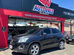 CHEVROLET Tracker 1.8 16V 4P FLEX LTZ AUTOMÁTICO CHEVROLET Tracker 1.8 16V 4P FLEX LTZ AUTOMÁTICO