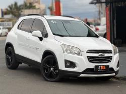 CHEVROLET Tracker 1.8 16V 4P FLEX LT AUTOMTICO