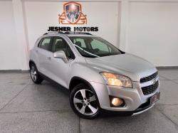 CHEVROLET Tracker 1.8 16V 4P FLEX LTZ AUTOMTICO