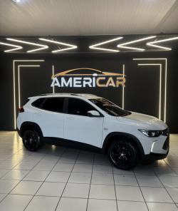 CHEVROLET Tracker 1.0 12V 4P FLEX TURBO LTZ AUTOM�TICO