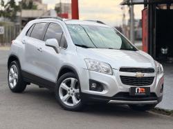 CHEVROLET Tracker 1.8 16V 4P FLEX LTZ AUTOM�TICO